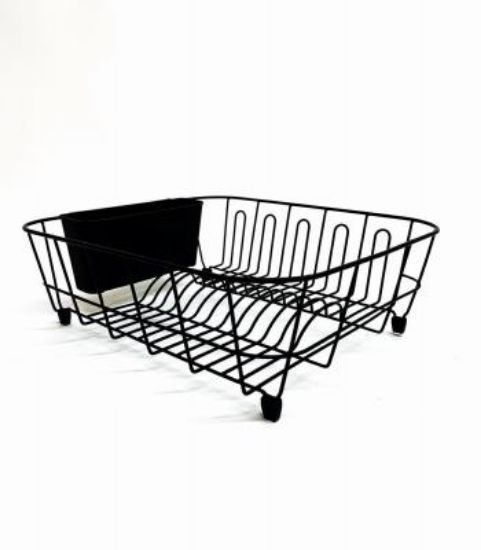 Picture of Dish-drainer Wire Large Black