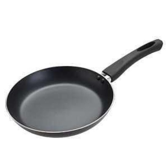 Picture of Frying-pan Aluminum Gray Non-stick 11"