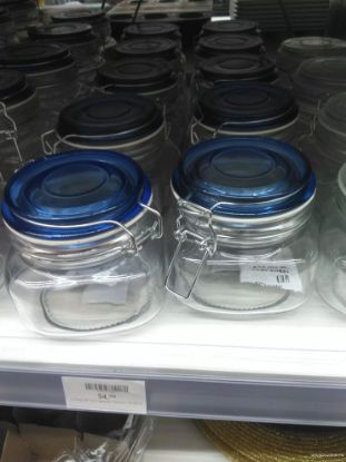 Picture of Glass-Canister Bail-Top