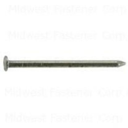 Picture of 17ga X 1 Wire Nails Steel