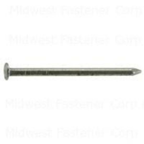 Picture of 17ga X 1 Wire Nails Steel