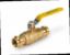 Picture of Ball-Valve Press-fit Lead-free-brass Full-port 600-wog 3" P X P