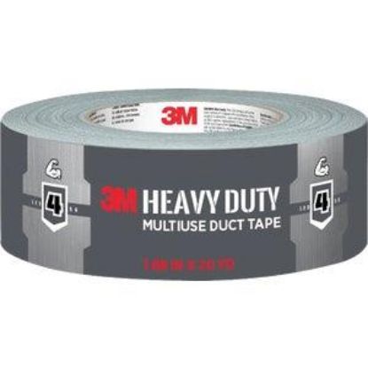Picture of Duct-tape Heavy-duty Gray 1.88" X 20-yds