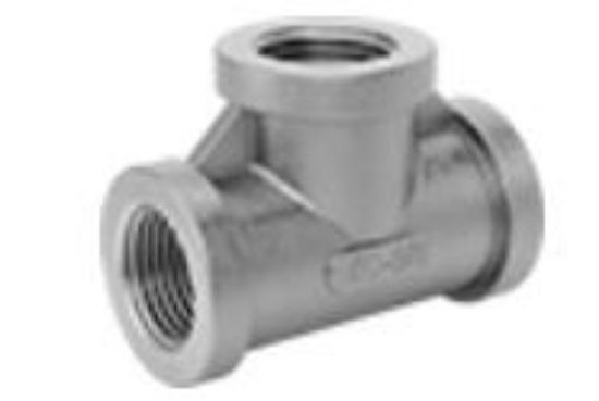 Picture of Straight-Tee 1-1/4"