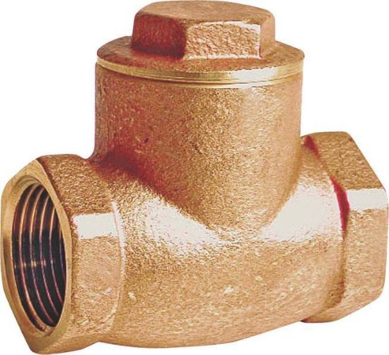 Picture of Check-Valve IPS Lead-Free 1-1/2"