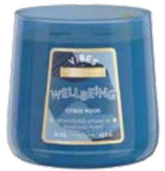Picture of Jar-Candle Essential Elements Vibes 15oz 2-wick Wellbing