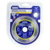Picture of Circular-sawblade Continuous-rim Diamond-abrasive 0.08 In Thick Arbor 5/8" Cobalt