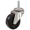 Picture of Caster Rubber-wheel 80-lbs 3/8"-16