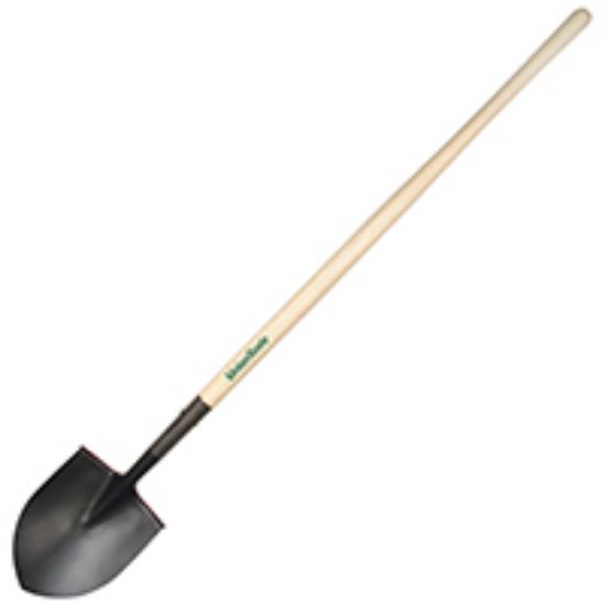 Picture of Irrigating-shovel Hardwood-handle 8-7/8"-blade 48"