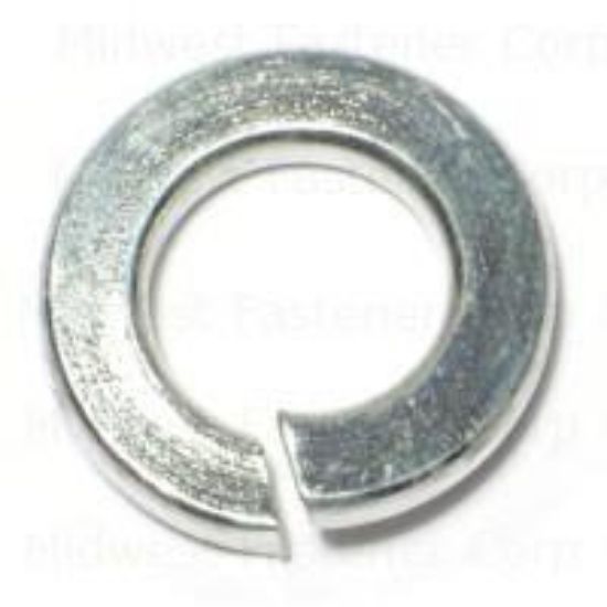 Picture of Lock-Washer Split-Washer Zinc-Plated 3/8"