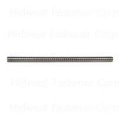 Picture of 5mm-.8 X 100 Threaded-rod