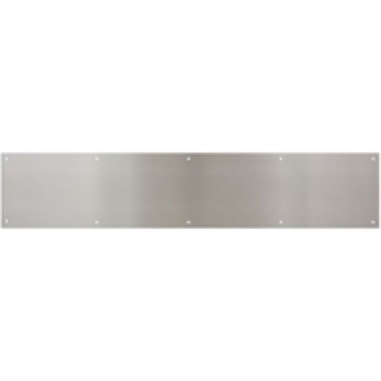Picture of Kickplate Satin-nickel 8" X 34"