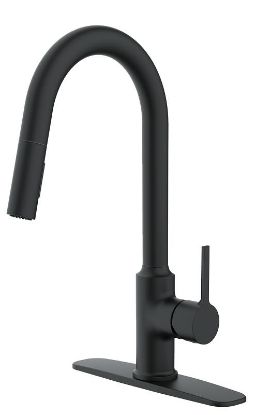 Picture of Kitchen Faucet, Pull-down 1.8-gpm