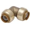 Picture of Push-fitting Elbow Brass Dismountable Copper-tube-size 1"