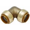 Picture of Push-fitting Elbow Brass Dismountable Copper-tube-size 1"