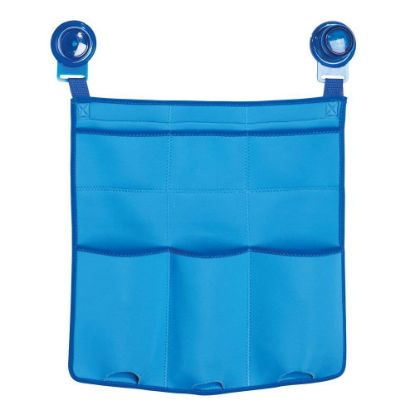 Picture of Shower-Caddy Power-Lock Ultra Neoprene Fabric Blue