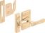 Picture of H 3553 Casement Window Fastner Brass