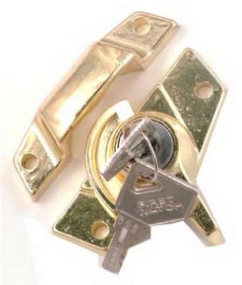 Picture of Window Sash Lock With Cam-lock And Key