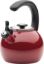 Picture of 2qt Enamel On Steel Teakettle- Red