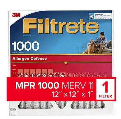 Picture of Air-filter Merv-11 Micro-fiber Media