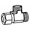 Picture of Brass Adapter Tee 3/8" x 1/4"