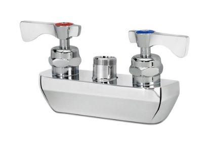 Picture of Wall-mount Faucet 4'' Center No-spout